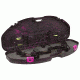 Plano Fusion Bow Case, Black/Magenta, 110902