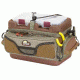 Plano Guide Series 3500 Size Bag - Includes Five 3500's, Tan-Brown 465010