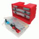 Plano Portable Stowaway Rack Organizer With Cover - 932-001