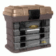 Plano Pro-rack With 4 - #23500's - 1354-30