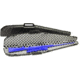 Plano Sin gle Black Rifle/Shotgun Case - 53in x11.25in x3.25in 53001