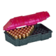 Plano 50 Count Handgun Ammo Case with Hinged Cover