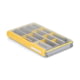 Plano Edge Standard, Grey/Yellow, 3700, PLASE370