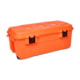 Plano Sportsman's Large Trunk, 108 Quart, Blaze Orange, P000046
