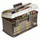 Plano Pro System with 4- #3701 Utility Boxes - Includes Four 3701's 777101