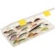 Plano ProLatch 3600 thin size, with Adjustable Dividers 2360100
