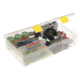 Plano ProLatch 3700 Deep StowAway Open Utility Box, Clear 2373101