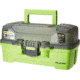 Plano Tackle Box With Dual Top Access, Black, PLAMT6211