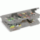 Plano Two-Tier, Smoke, Large 470000