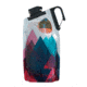 Platypus DuoLock SoftBottle, Red Peaks, .75L, 11161