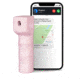 Plegium Smart Mini Pepper Spray, Pink, SPSM-PI