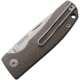 PMP Knives Harmony Folder Gray