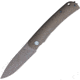 PMP Knives User II Framelock Gray