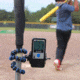 Pocket Radar Ball Coach Pro-Level Speed Training Tool-Radar Gun, Black, 4.7x2.3x0.8 in. 5176600206-CE