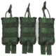 PODAVACH Mag Pouch for AR and AK Rifles, Olive, MPCHOL