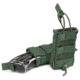 PODAVACH Mag Pouch for AR and AK Rifles, Olive, MPCHOL