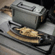 PODAVACH Steyr AUG Magazine Speed Loader, .223 Remington/5.56x45mm NATO, Black, LAUGBL