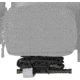 Point Blank Duty Gear Bungee Buddy, Black, PCHTQHAC0O
