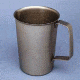 Polar Ware Graduated Beakers with Handles, Stainless Steel T1062