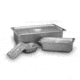 Polar Ware Instrument Trays, Stainless Steel 1650-2