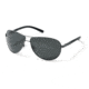 Polaroid Hans Bifocal Sunglasses, Gun Frame PDP4121ZBF