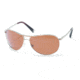 Polaroid Adam Progressive Sunglasses, Gold Frame PDX4114Y-PROG