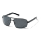 Polaroid Anthony Progressive Sunglasses, Black Frame PDX4104Z-PROG