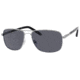Polaroid U 9301/S Single Vision Prescription Sunglasses U9301S-0B9W-1T-5115 - Frame Color A / Gunmetal, Lens Diameter 51 mm