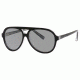 Polaroid X 8401/S Bifocal Prescription Sunglasses X8401S-07C5-YA-5713 - Frame Color Black Crystal, Lens Diameter 57 mm