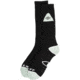Poler Icon Socks, Hazy, One Size, 213ACUSK01-Hazy-O/S