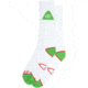Poler Icon Socks, Red/Green, One Size, 214ACUSK01-Red/Green-O/S