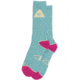 Poler Icon Socks, Retro, One Size, 214ACUSK01-Retro-O/S