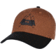 Poler Peak Dad Hat, Brownie, One Size, 223ACU7802-BROWNIE -O/S