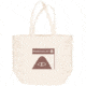 Poler Rastaclat X Tote Bag, Antique White, One Size, 222CLU1221-Antique White-O/S
