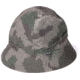 Poler Reversible Drawcord Bell Hat, Black, One Size, 55100321-Black-O/S