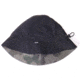 Poler Reversible Drawcord Bell Hat, Black, One Size, 55100321-Black-O/S