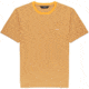 Poler Rufus Knit T-Shirt, Extra Large, Gold, 211APM3501-Gold-XL