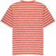 Poler Rufus Knit T-Shirt, Small, Washed Red, 212APM3501-Washed Red-S