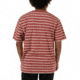 Poler Rufus Knit T-Shirt, Small, Washed Red, 212APM3501-Washed Red-S