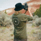 Poler Void Specialist Crew, Small, Olive, 213APM2503-Olive-S