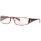 Police 8274 Eyewear, Burungudy Red