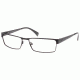 Police 8371 Eyeglasses with Black frame