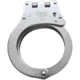 Police Force Tactical Stainless Hinged NIJ Handcuff