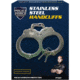 Police Force Tactical Stainless NIJ Handcuffs