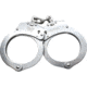 Police Force Tactical Stainless NIJ Handcuffs