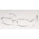 Polo Eyeglasses PH1002 with Rx Prescription Lenses 9001-5018 - Matte Silver 