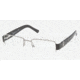 Polo PH1037 Progressive Eyeglasses Gunmetal-Black Frame / 50 mm Prescription Lenses, 9105-5018, Select Frame Color / Lens Diameter Gunmetal-Black Frame / 50 mm Prescription Lenses