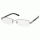 Polo PH1087 Bifocal Eyeglasses - Gunmetal Frame / 54 mm Prescription Lenses, 9002-5418