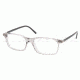 Polo PH2048 Bifocal Eyeglasses Gray Transparent Frame / 54 mm Prescription Lenses, 5111-5417, Select Frame Color / Lens Diameter Gray Transparent Frame / 54 mm Prescription Lenses