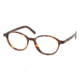 Polo PH2052 SV Prescription Eyeglasses Havana Frame / 48 mm Prescription Lenses, 5167-4817